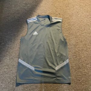 Adidas tank new no tags